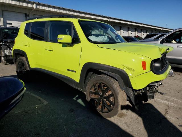 ZACCJBBB4JPJ14936 | 2018 JEEP RENEGADE L