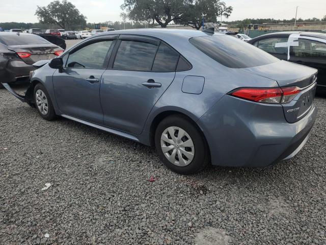 5YFDPMAE4NP291453 | 2022 Toyota corolla l