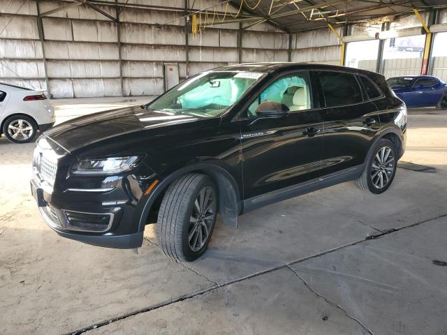 2019 Lincoln Nautilus Select