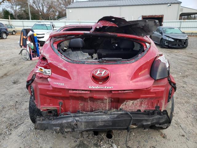 KMHTC6AE8GU277429 | 2016 HYUNDAI VELOSTER T