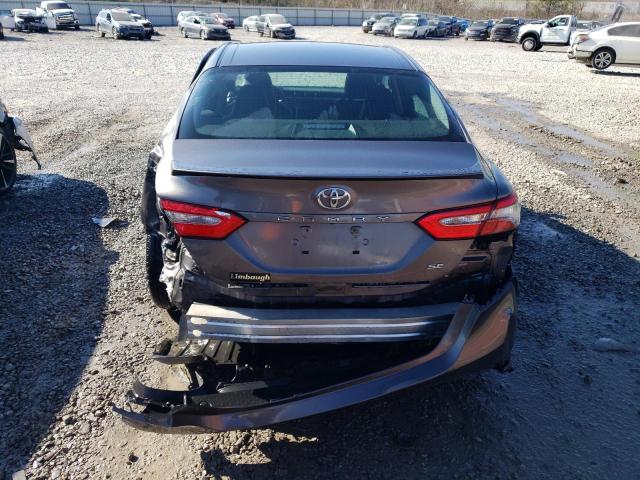 4T1B11HKXJU088417 | 2018 TOYOTA CAMRY L