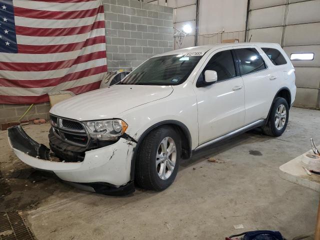 2013 Dodge Durango SXT