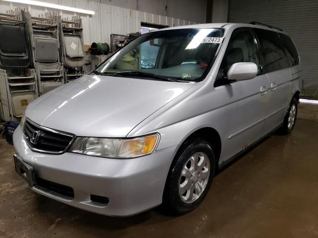 2003 Honda Odyssey EX