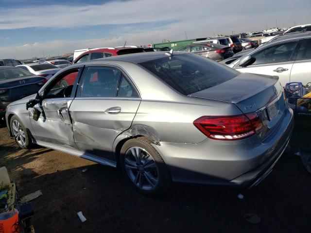 2015 MERCEDES-BENZ E 250 BLUE - WDDHF9HB5FB134615