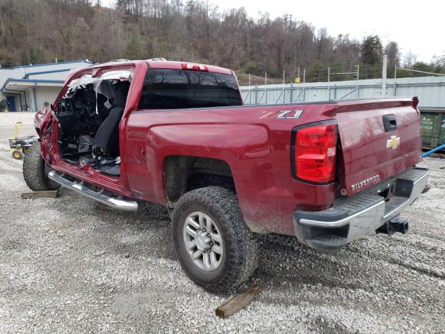Vin: 1gc1kveg7jf143320, lot: 79063773, chevrolet all models k2500 heavy duty lt 20182