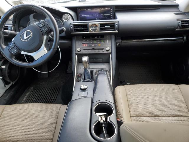 JTHC81D23K5037541 | 2019 LEXUS IS 300