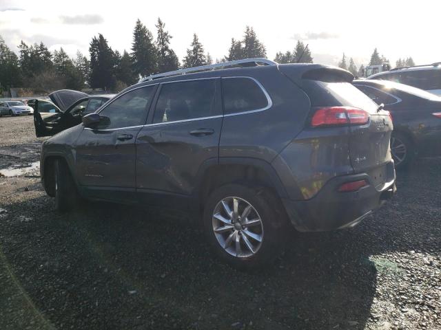 1C4PJMDS7FW665627 | 2015 JEEP CHEROKEE L