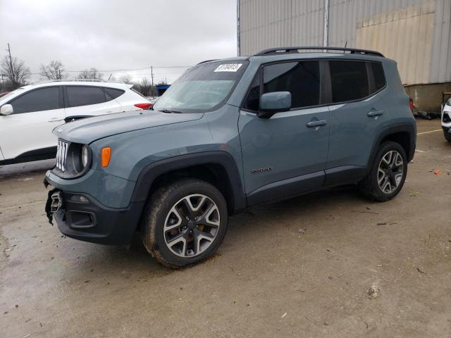 ZACCJBBB9JPH73565 | 2018 JEEP RENEGADE L