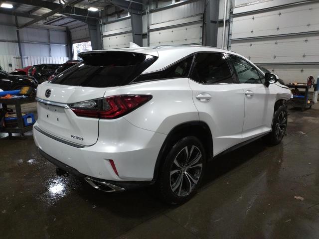 2T2BZMCA5HC101476 | 2017 LEXUS RX 350 BAS