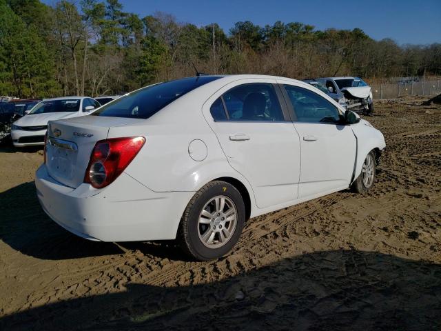 2013 Chevrolet Sonic Lt VIN: 1G1JC5SG5D4243197 Lot: 82687763