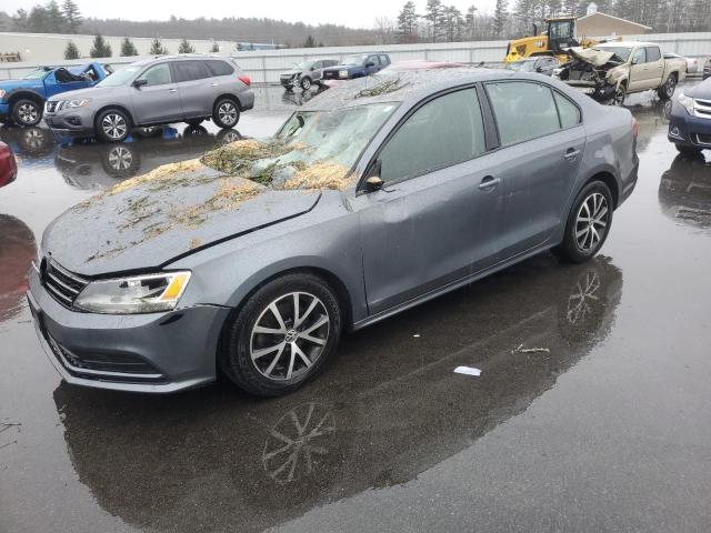 3VWD67AJ9GM255573 | 2016 Volkswagen jetta se