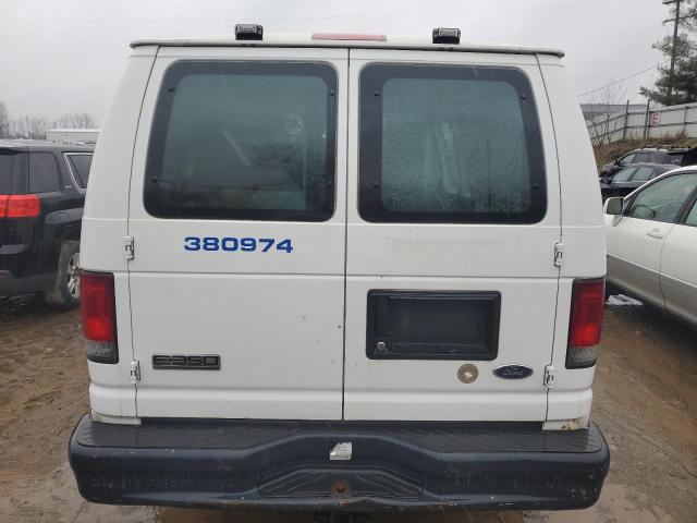 1FTSE34PX9DA00614 | 2009 Ford econoline e350 super duty van