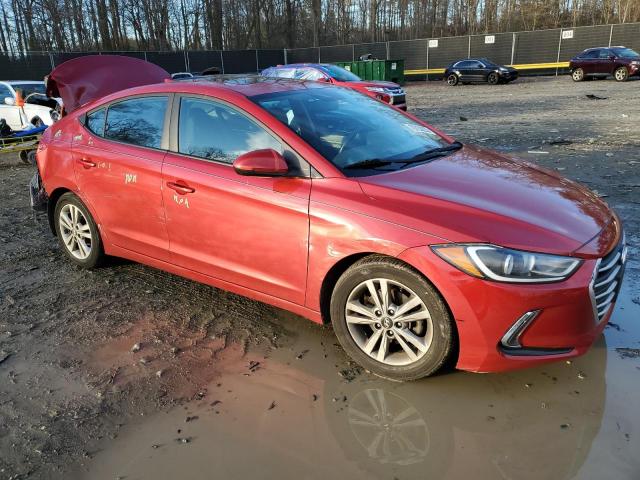 5NPD84LF0HH169242 | 2017 HYUNDAI ELANTRA SE