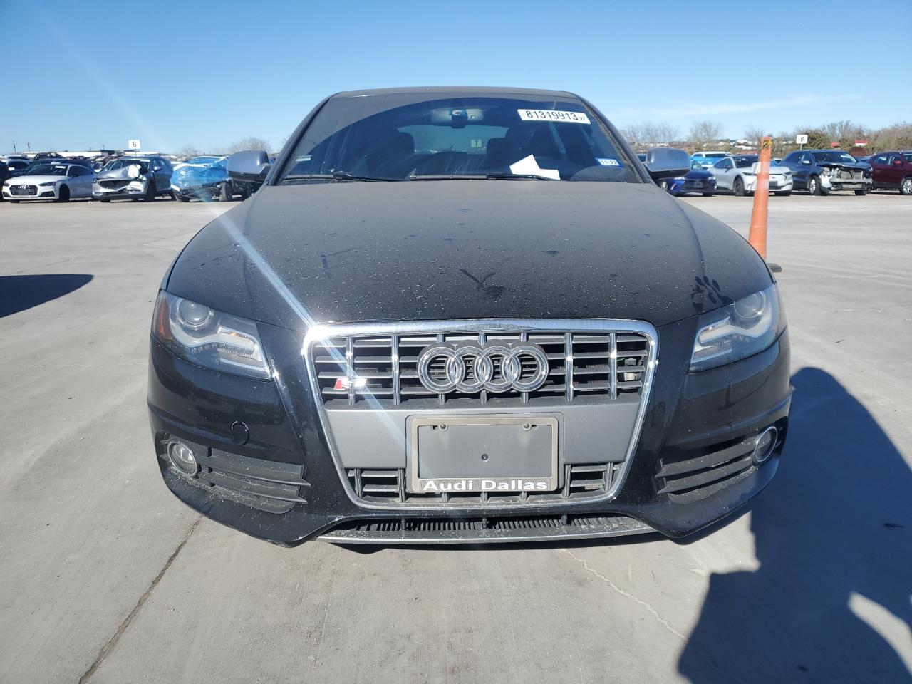 waubgafl2ba054244 WAUBGAFL2BA054244 2011 Audi S4 Premium Plus
