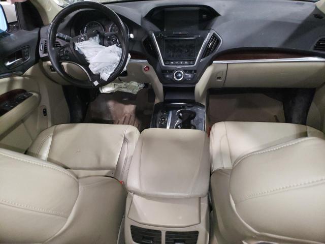 2016 ACURA MDX - 5FRYD4H20GB009649