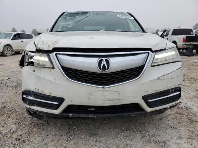 5FRYD3H26FB010040 | 2015 ACURA MDX