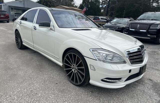 VIN WDDNG7DB6DA531151 2013 Mercedes-Benz S-Class, 550 no.1