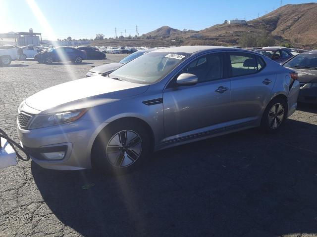 2011 Kia Optima Hybrid