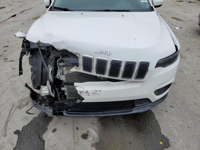 1C4PJLCBXKD412027 | 2019 JEEP CHEROKEE L