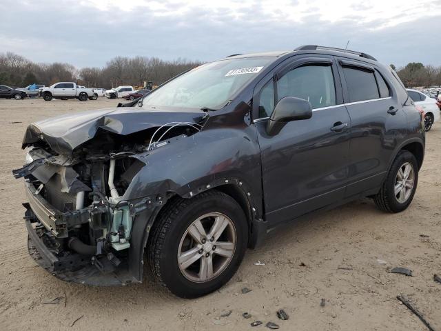 2016 Chevrolet Trax 