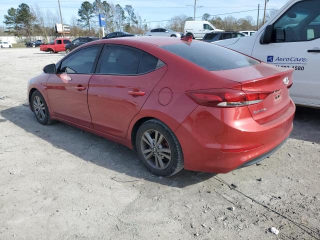 5NPD84LF8JH231539 | 2018 HYUNDAI ELANTRA SE