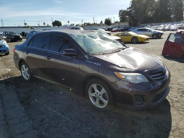 2013 Toyota Corolla Base VIN: 2T1BU4EE9DC071363 Lot: 80394703