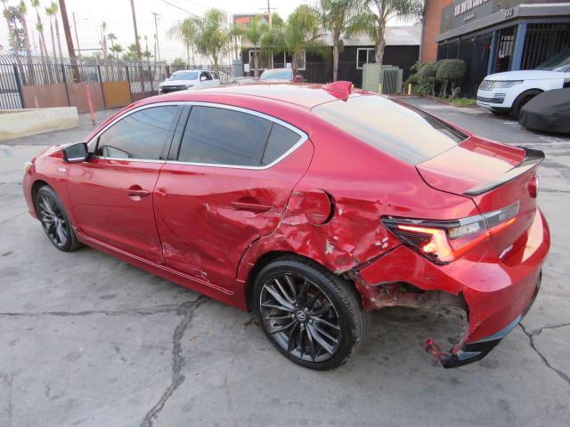 19UDE2F81LA008653 2020 Acura Ilx Premium A-Spec