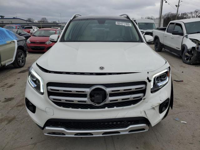 W1N4M4GB6NW249131 | 2022 MERCEDES-BENZ GLB 250