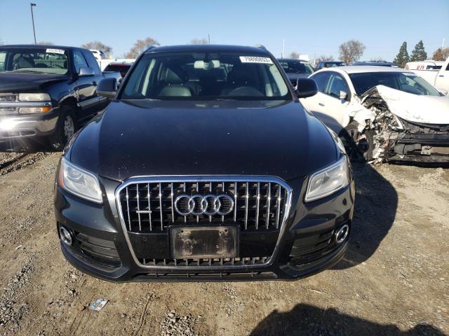 VIN WA1CMAFPXEA110464 2014 Audi Q5, Tdi Premium Plus no.5