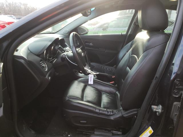 2015 CHEVROLET CRUZE LTZ - 1G1PG5SB5F7225397