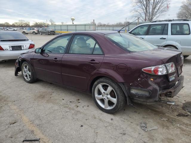 2006 Mazda 6 I VIN: 1YVHP80C465M09034 Lot: 78925493