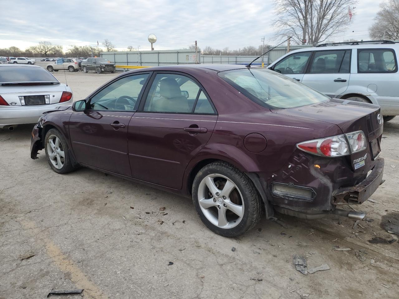 1YVHP80C465M09034 2006 Mazda 6 I