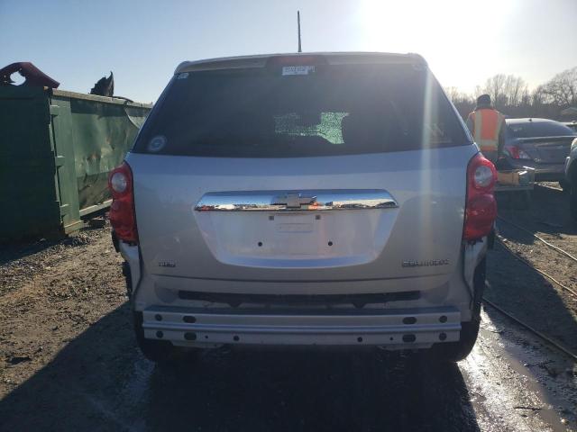 2GNFLEEK5E6110105 | 2014 CHEVROLET EQUINOX LS