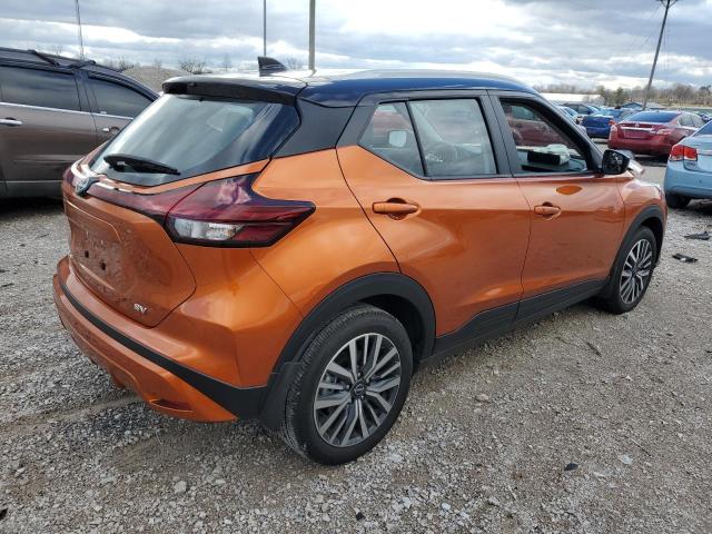 3N1CP5CV8PL531198 | 2023 NISSAN KICKS SV