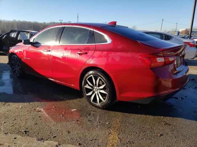 2017 Chevrolet Malibu Lt VIN: 1G1ZE5ST2HF167782 Lot: 39244318