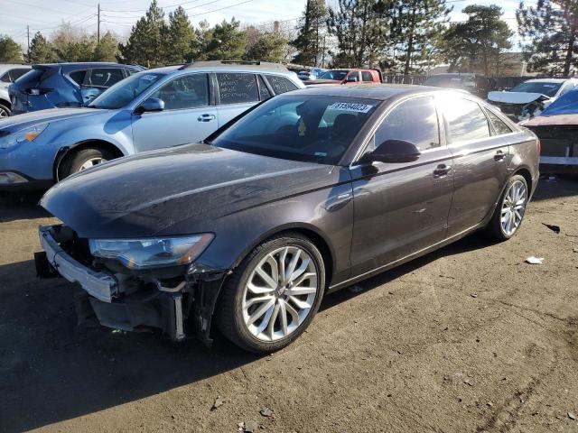 2012 Audi A6 Premium Plus