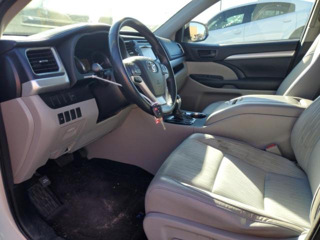 VIN 5TDZKRFH5FS088214 2015 Toyota Highlander, LE no.7