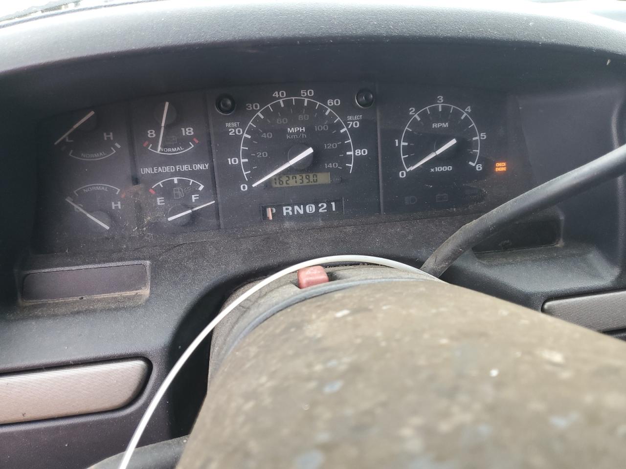 1fmeu15n4pla00639 1FMEU15N4PLA00639 1993 Ford Bronco U100