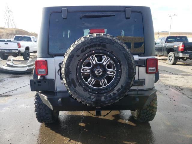 1C4AJWAG5EL155925 | 2014 JEEP WRANGLER S