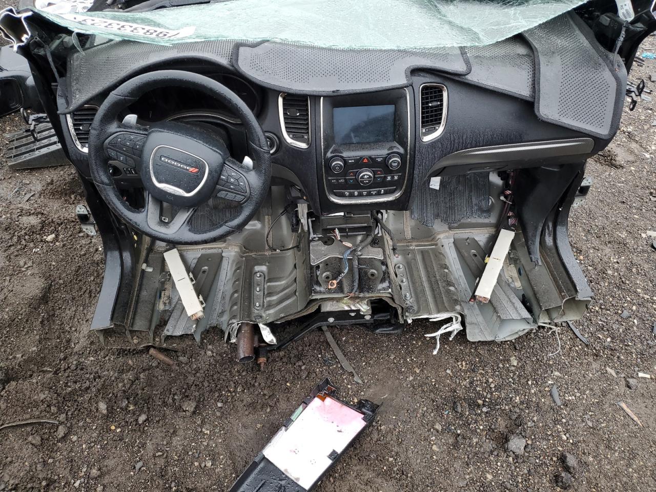 1C4RDHDG4LC285452 2020 Dodge Durango Gt