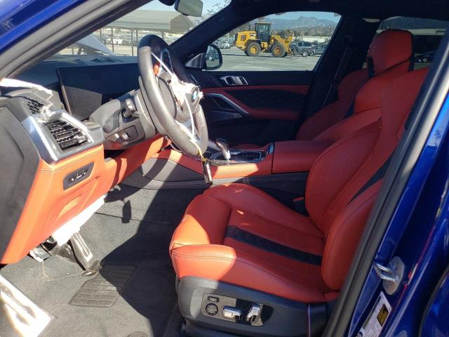 2024 BMW X6 M COMPE - 5YM23ET01R9S26475