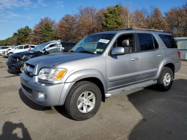 2006 Toyota Sequoia SR5