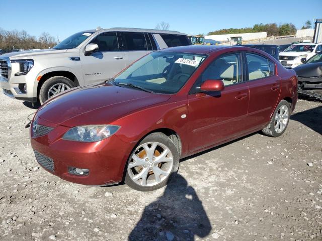 2009 Mazda Mazda3 i