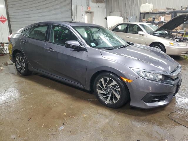 2HGFC2F78JH501928 | 2018 HONDA CIVIC EX