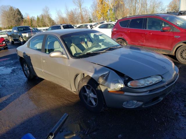 2001 Oldsmobile Aurora VIN: 1G3GR64H014253675 Lot: 80148833