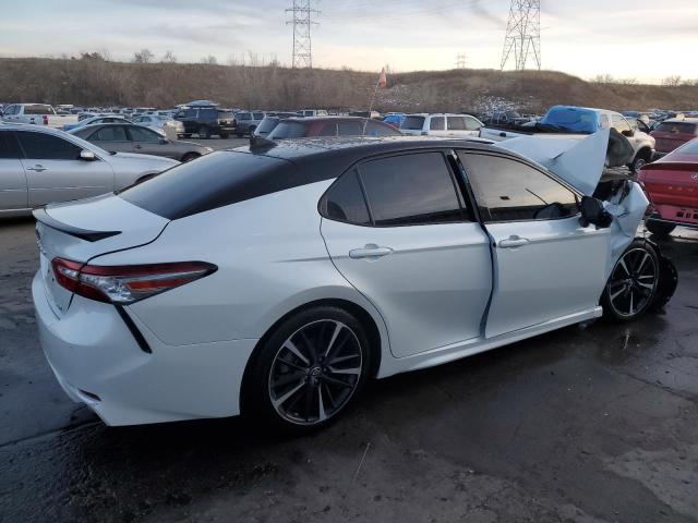 4T1B61HK3JU138513 | 2018 TOYOTA CAMRY XSE