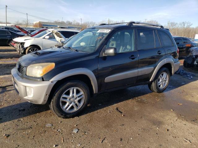 2003 Toyota RAV4 