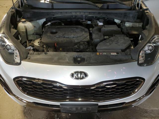 KNDP6CACXL7652160 | 2020 KIA SPORTAGE S