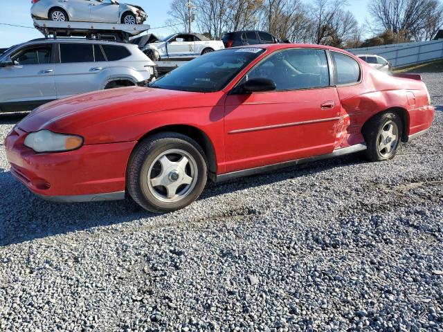 2002 Chevrolet Monte Carlo LS