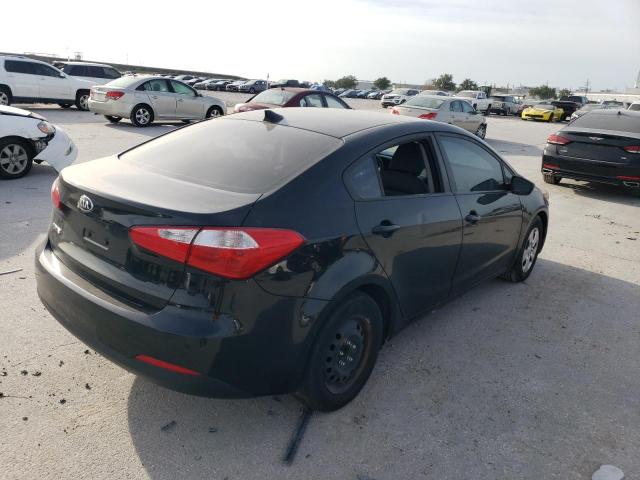 KNAFK4A6XG5605703 | 2016 KIA FORTE LX